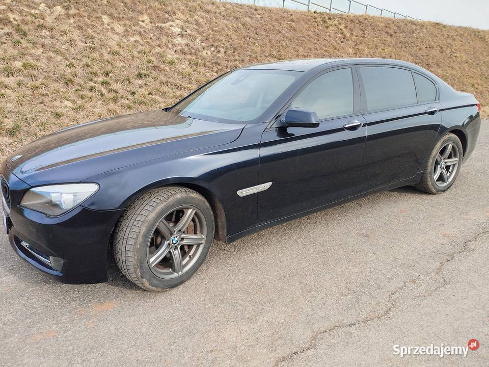 Sprzedam zamienie BMW750Li Dobieszowice