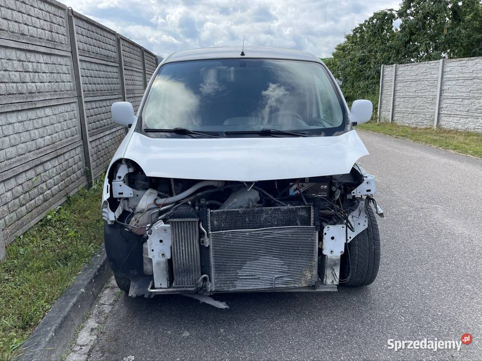Renault kangoo 15 dci 1461cm3 zachodniopomorskie