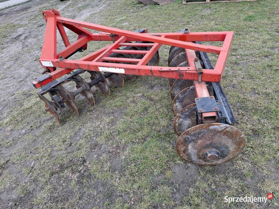 Talerzówka 2x8 mazowieckie Radom