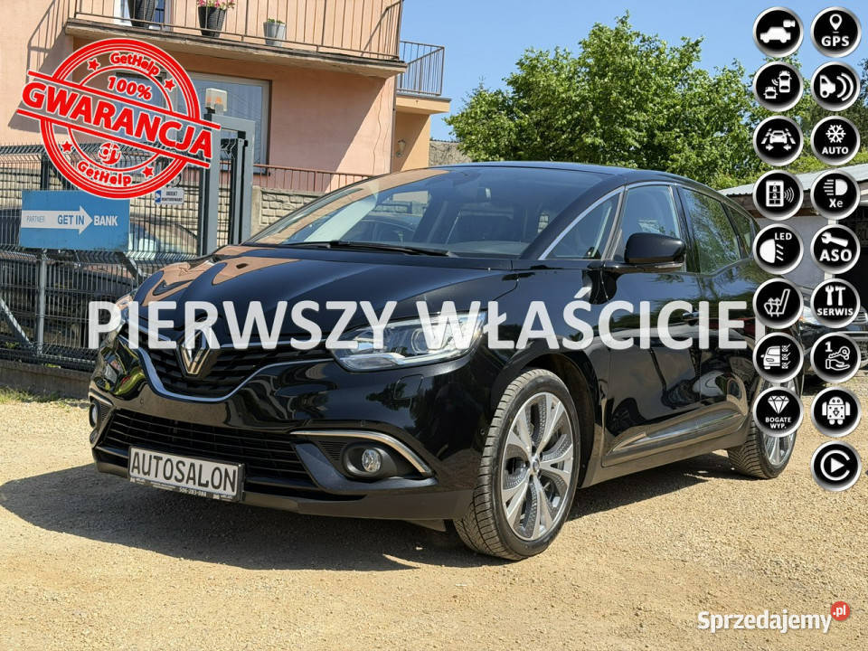 Renault Scenic immobilizer Częstochowa