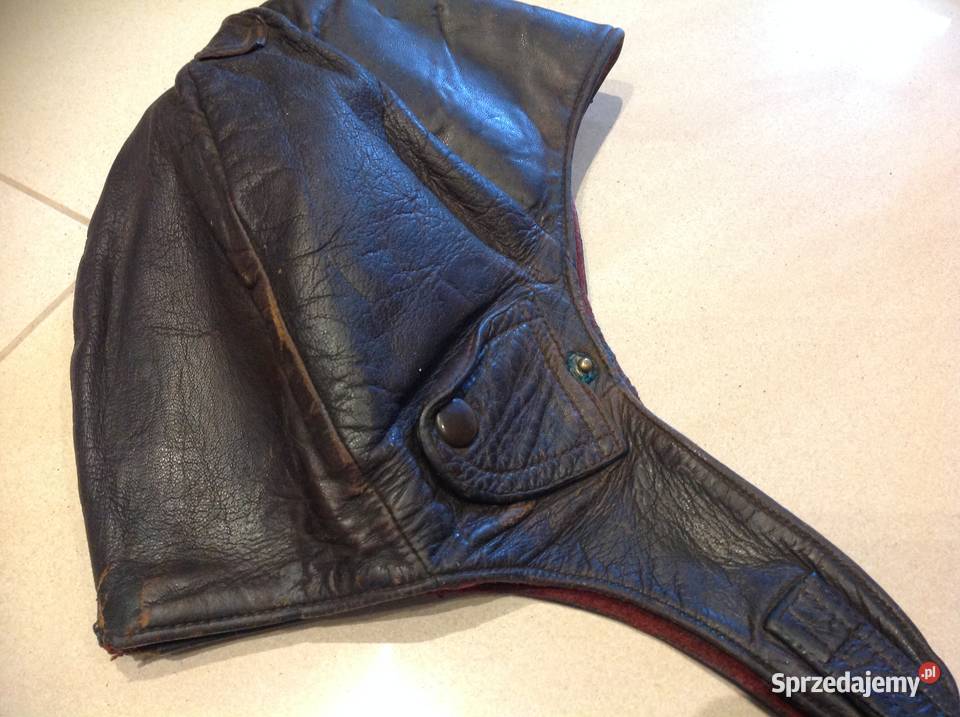 Stara Skórzana Pilotka lubuskie