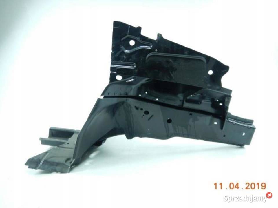 ĆWIARTKA PODŁUZNICA PRAWY PRZÓD MAZDA 2 03 osobowe