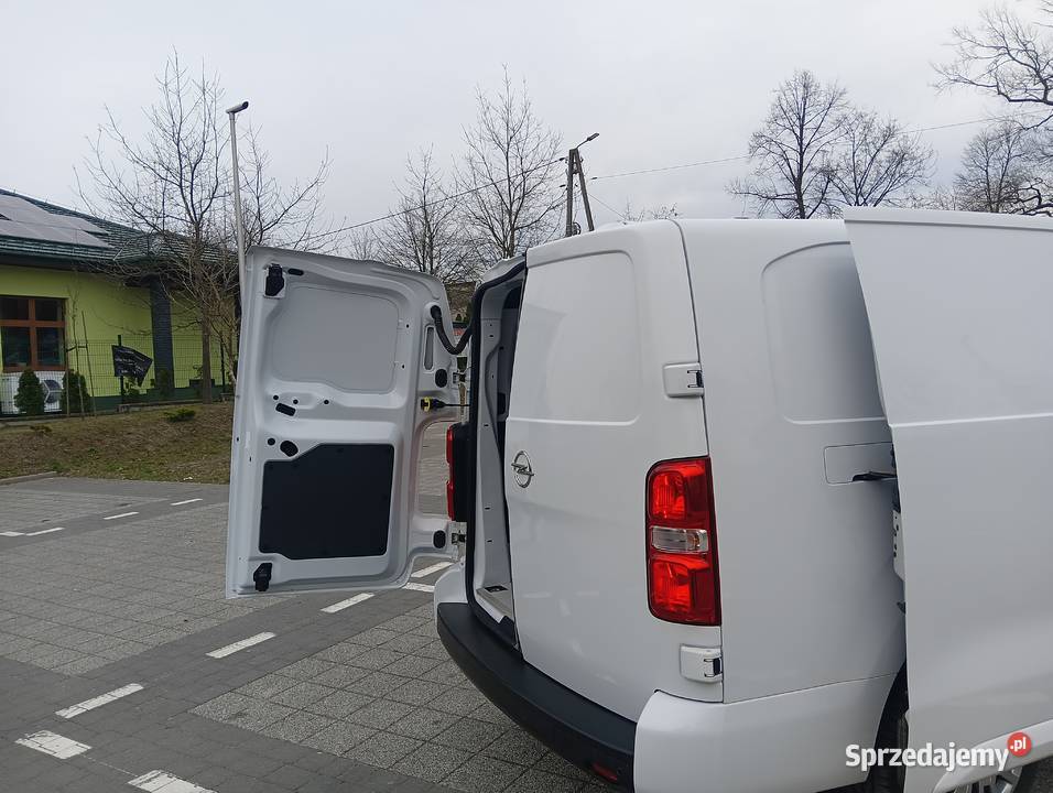 Sprzedam Opla Vivaro Karolinów