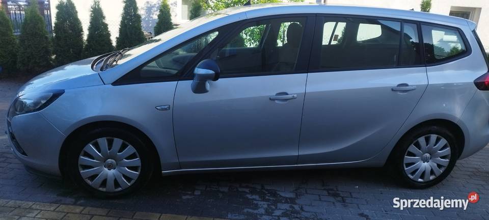 2015 Zafira 20D 170 zachodniopomorskie Białogard