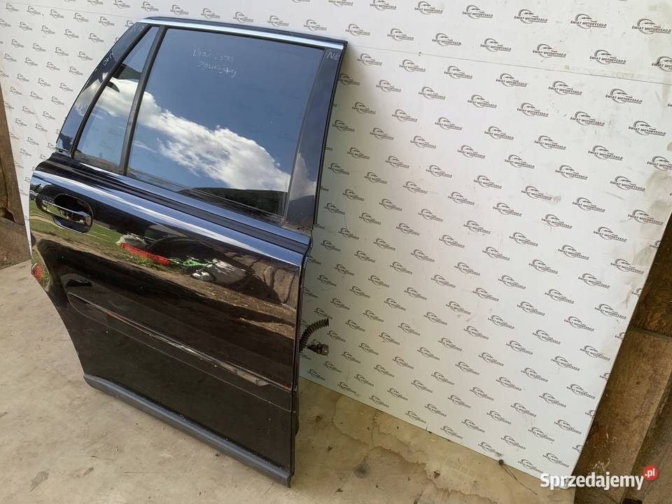 VOLVO XC90 I LIFT 10r drzwi prawe tył Rok produkcji 2010 Drzwi Kielce