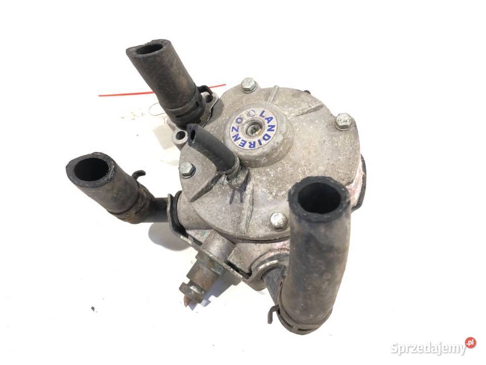 REDUKTOR DO GAZU LPG LSE98 PAROWNIK LPG GAZOWY