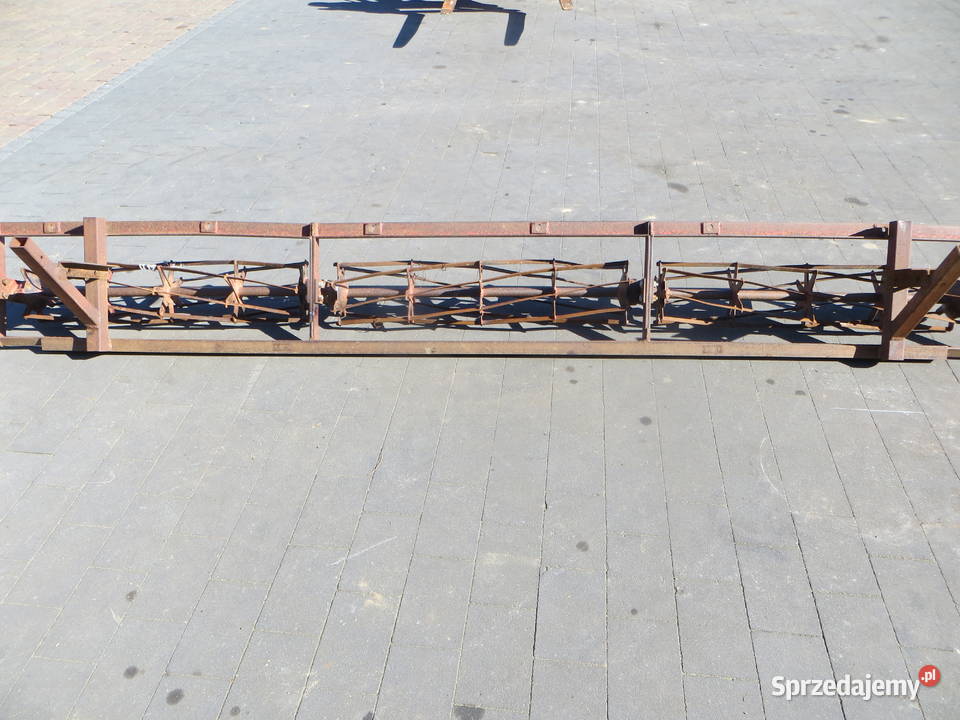 Wałek strunowy szer330 m wielkopolskie Cielcza