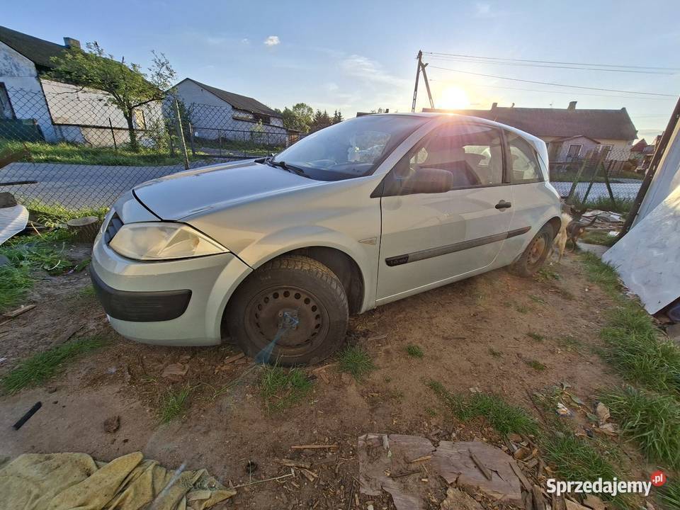 Sprzedam Renault Megane 2 Hatchback
