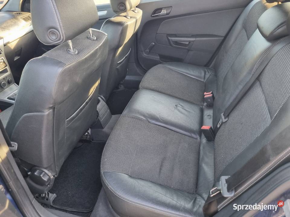Opel Astra H III 3 Kombi 19 CDTi 74kW 2006r MP3 Skawina sprzedam