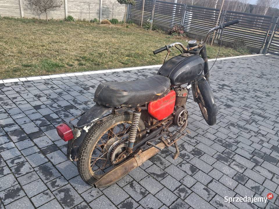 Wsk gil 1977 Rok produkcji 1977 Staszów sprzedam