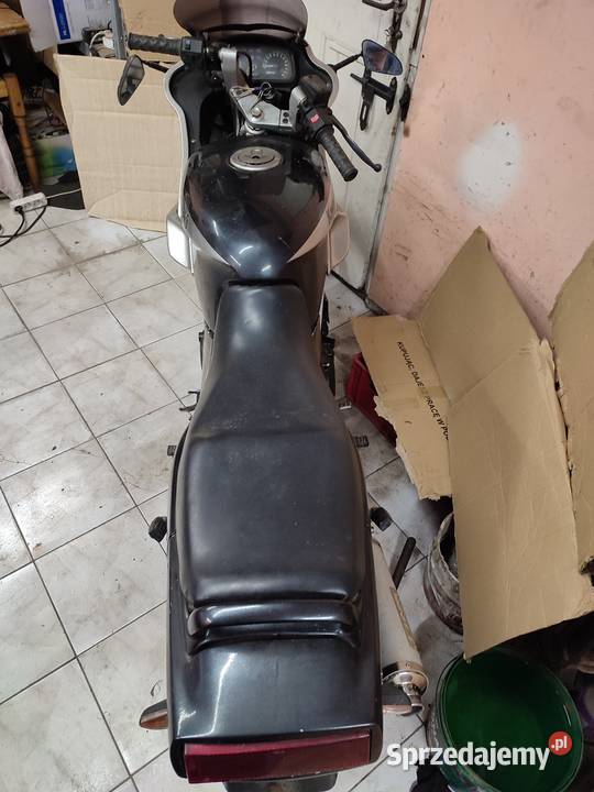 Kawasaki GPZ 500 części czasza owiewki lampa Jelenia Góra