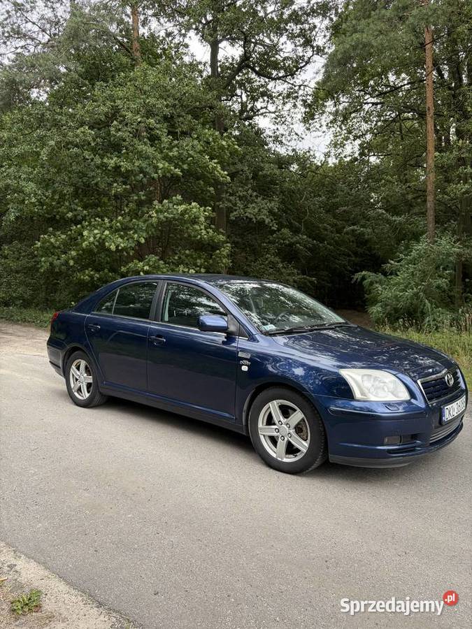 Toyota Avensis 22 diesel 177
