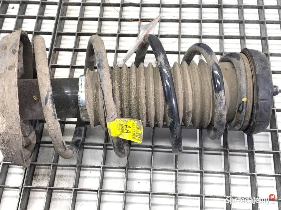 AMORTYZATOR LEWY PRZÓD ZE SPRĘŻYNĄ CHEVROLET osobowe