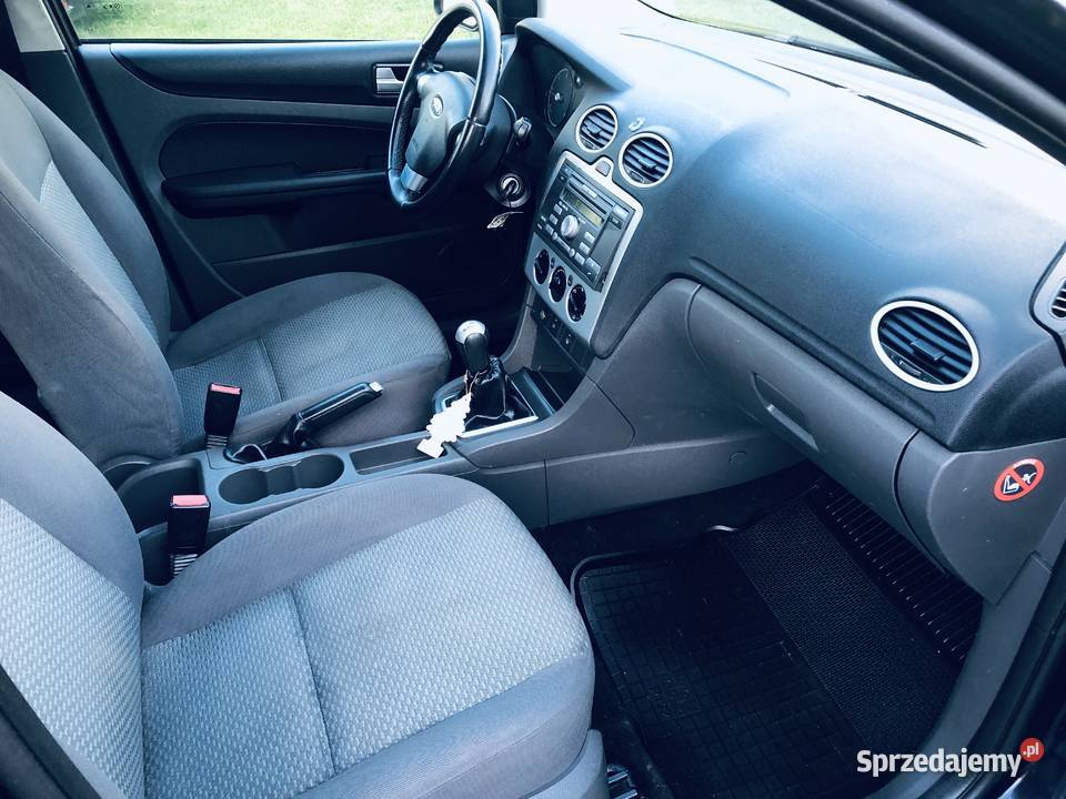 Ford Focus II 18TDCI 115 Combi
