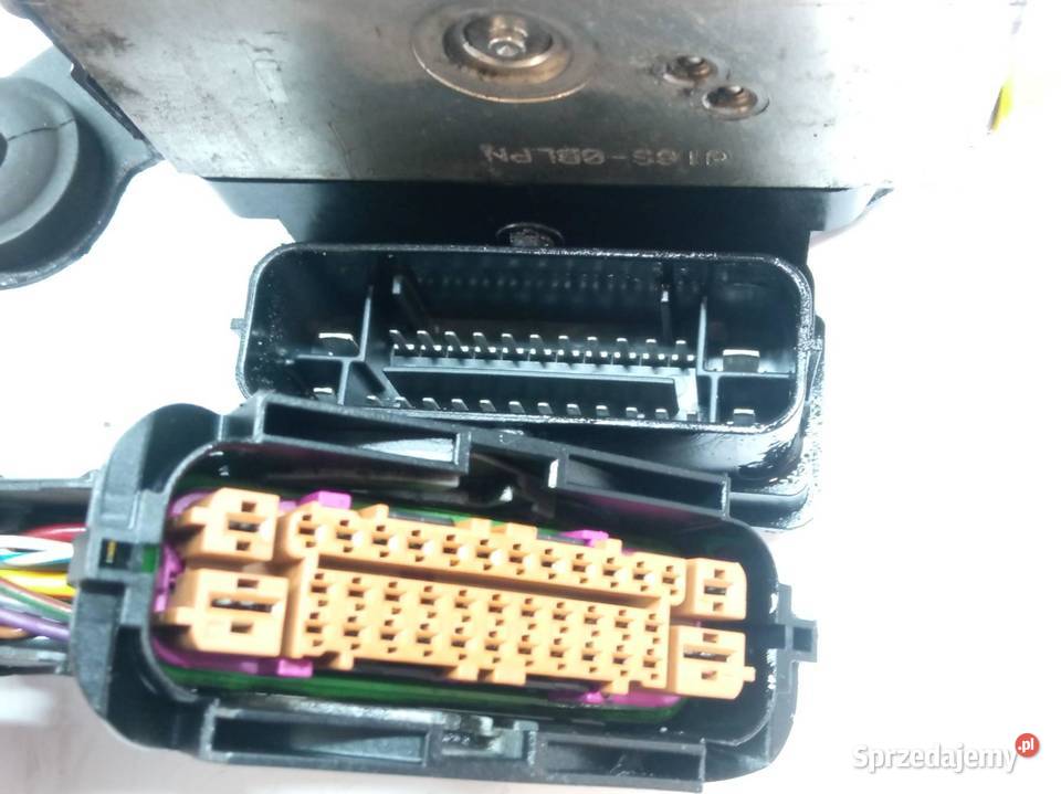 POMPA ABS 6G912C405AH Ford S I 20062015
