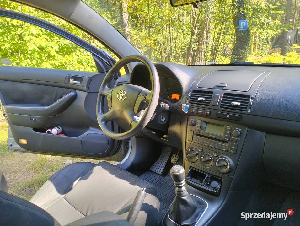 Toyota Avensis 2006 D4D lifcie