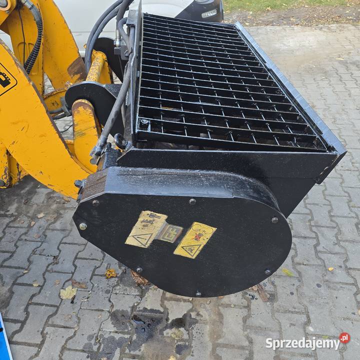 Betonomieszarka do koparkoładowarki JCB 2 CX Konin