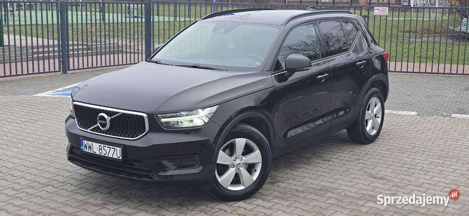 Volvo XC40 D3 150KM Geartronic