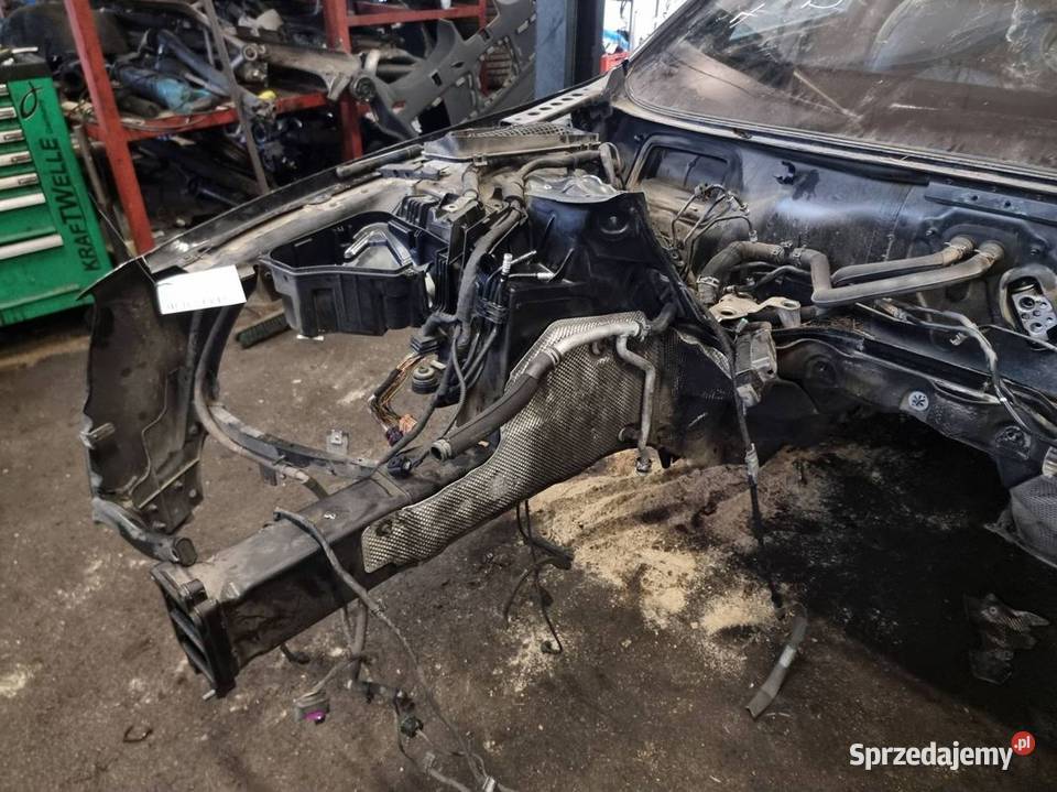 ĆWIARTKA PRAWA PRZÓD AUDI A8 D4 LZ9Y Lipno sprzedam