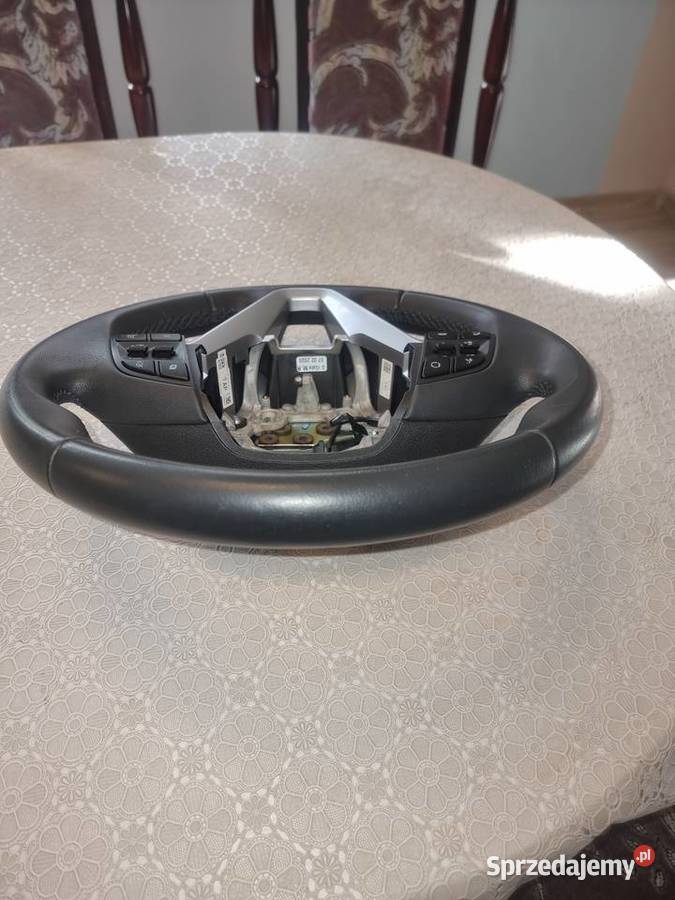 Tukson3 kierownica grafitowa niepodgrzewana Radomsko