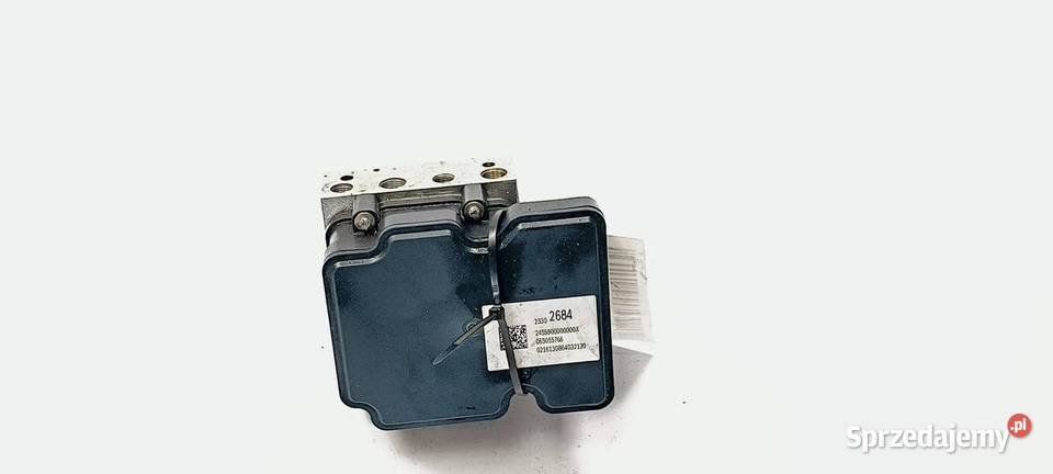 POMPA ABS HAMULCOWA CHEVROLET CORVETTE C7