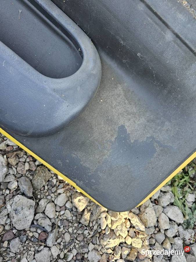 Drzwi prawy przód polo 6n lubelskie Polesie sprzedam