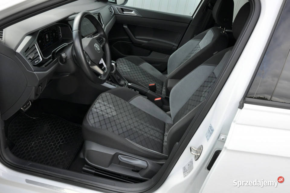 Volkswagen Taigo 15TSI 150 DSG RLine Kamera LED Stalowa Wola sprzedam