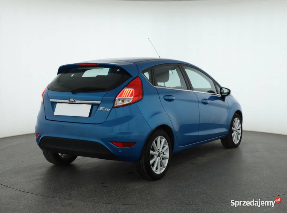 Ford Fiesta 10 EcoBoost Piaseczno sprzedam