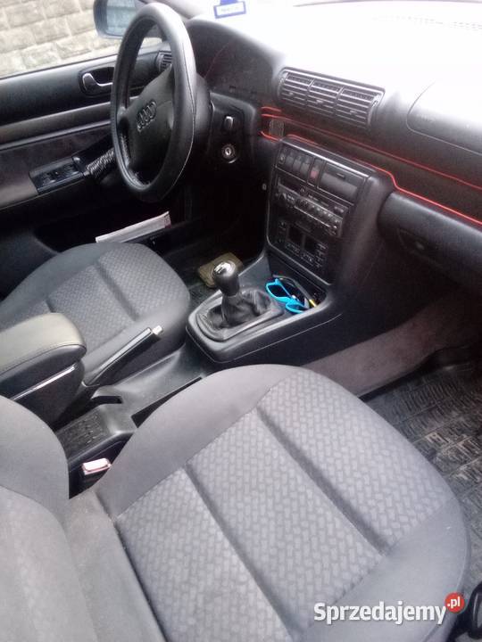 Audi A4 B5 Warnice sprzedam