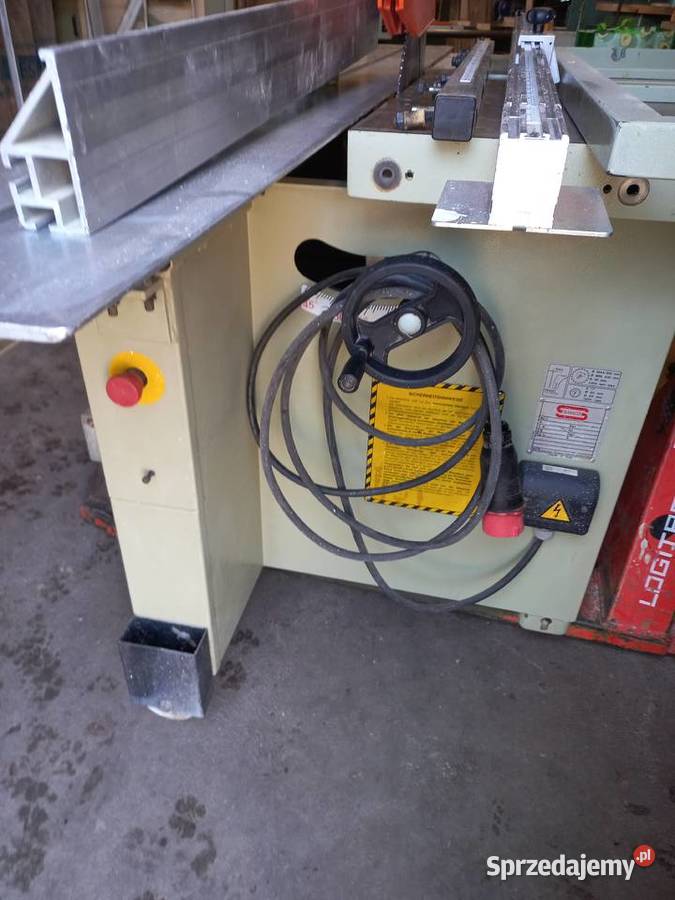 Piła formatowa SCM SAMCO SC3 Rzeszów