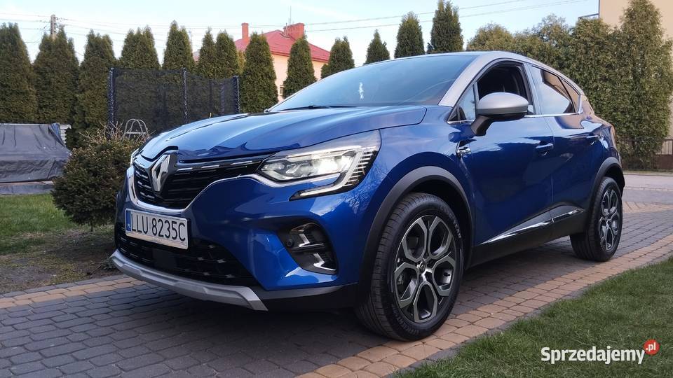 Renault Captur II 10 Łuków sprzedam
