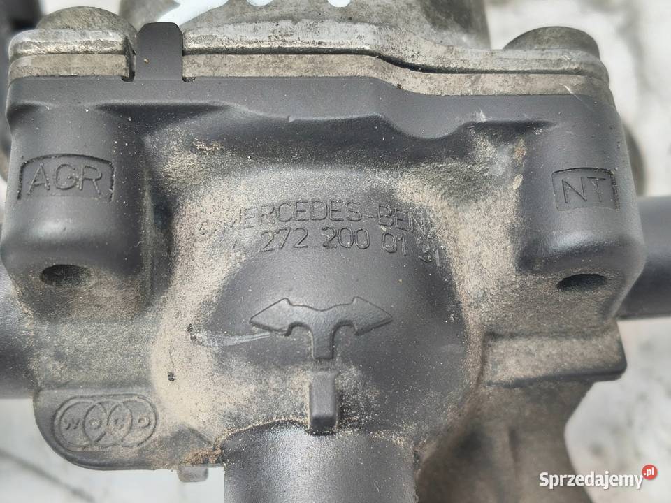 ELEKTROZAWÓR NAGRZEWNICY Mercedes W212 35 V6 CGI Chełm sprzedam