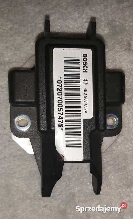AUDI A6 C5 MODUŁ CZUJNIK SENSOR ESP 4B0907637A Oława