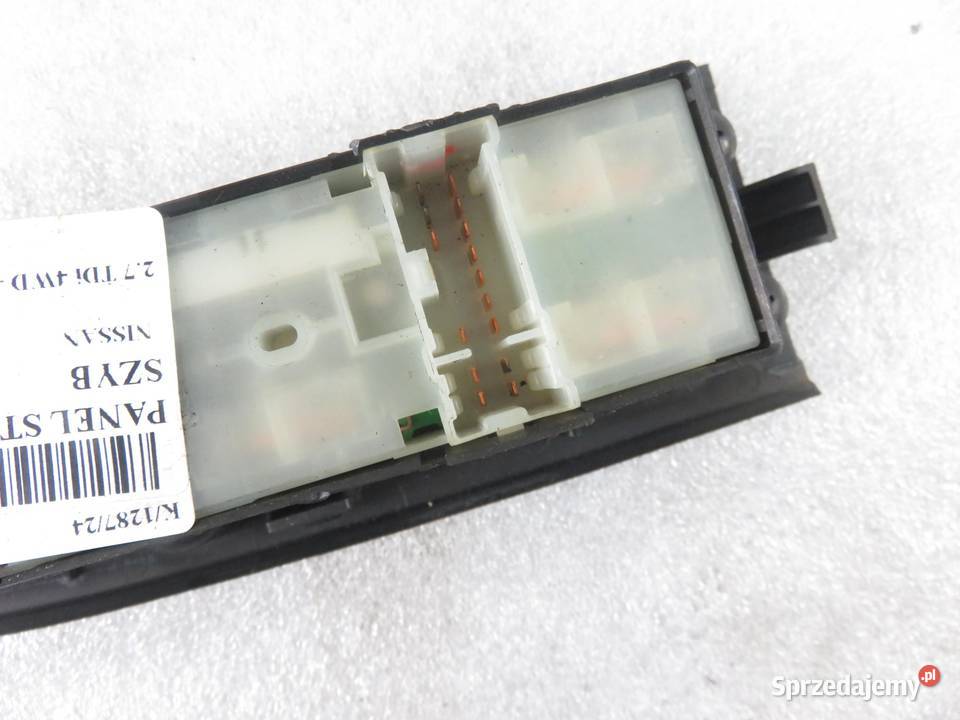 PANEL SZYB NISSAN TERRANO II R20 809612X800