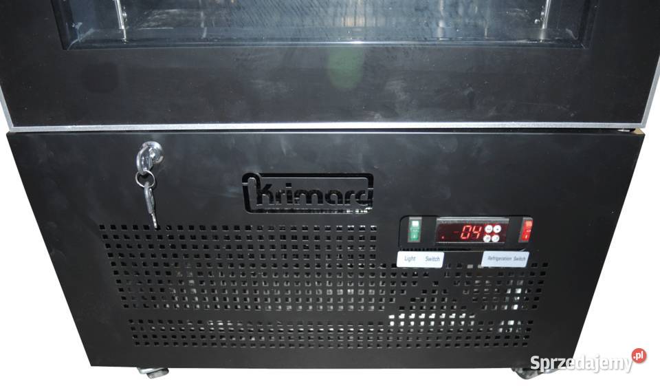 SPRZEDAM Szafa chłodnicza BLG 6201B BLACK Warszawa