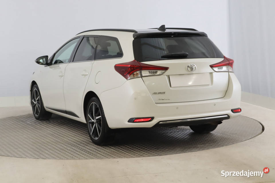 Toyota Auris 16 Valvematic przyciemniane szyby śląskie Zabrze