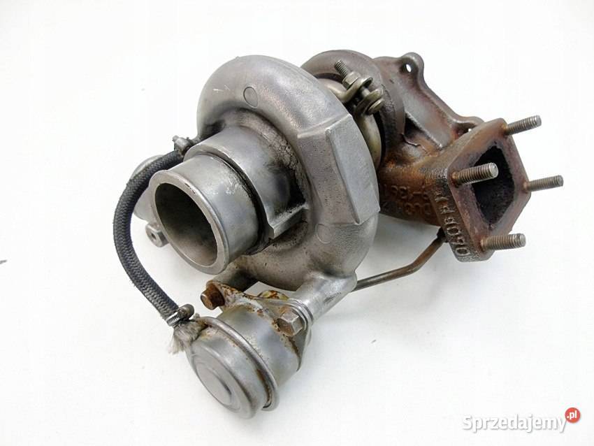 TURBOSPRĘŻARKA 30 HDI MULTIJET BOXER JUMPER 2 śląskie Sosnowiec