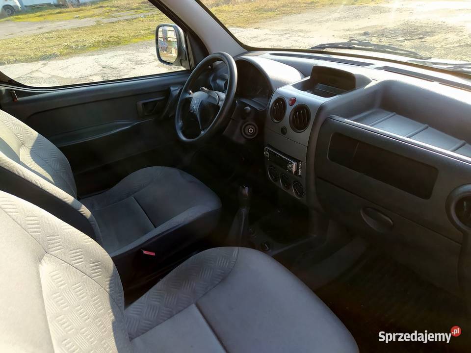 Citroen Berlingo Lift 20Hdi 2004 Jasło sprzedam