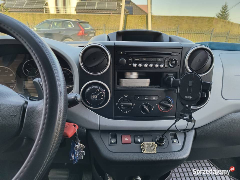 CITROEN BERLINGO B9 AUTOMAT ogranicznik prędkości Bielsko-Biała sprzedam