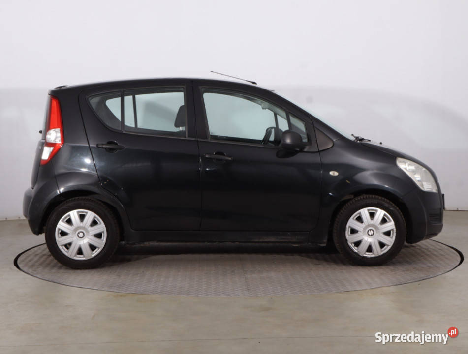 Suzuki Splash 10 12V radio Piaseczno