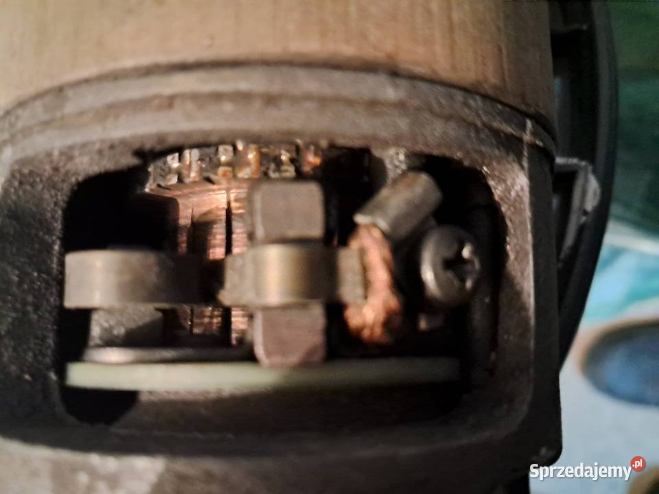 Rozrusznik fiat 126p Suwałki