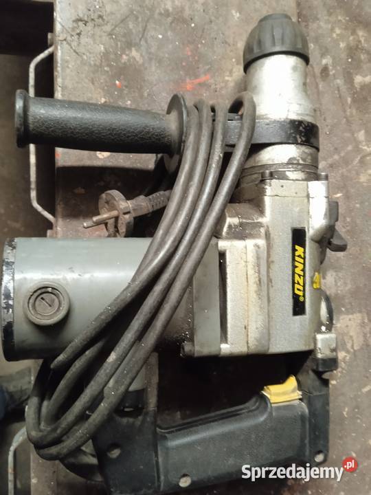 Młotowiertarka kinzo Kraków sprzedam