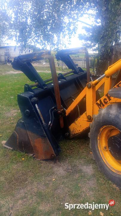 Koparko ładowarka JCB 3cx contractor Motoryzacja lubelskie Chełm sprzedam