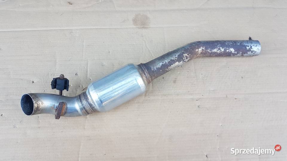 C MK1 16 TDCI TŁUMIK WYDECH KOŃCOWY Motoryzacja sprzedam