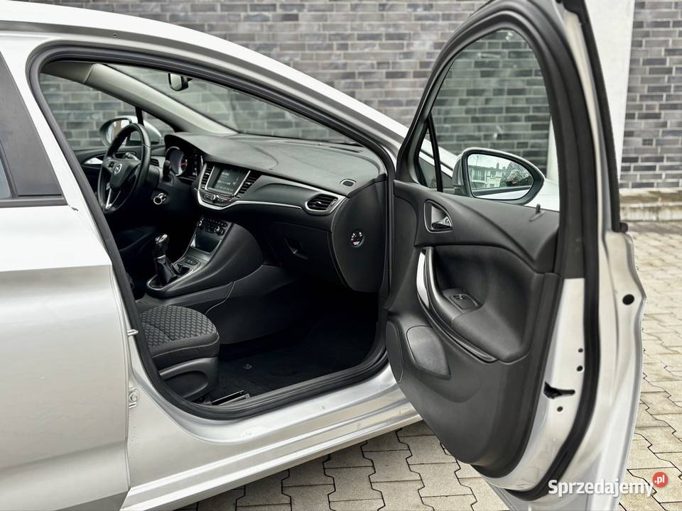 Krajowa bezwypadkowa stan Astra śląskie Katowice sprzedam