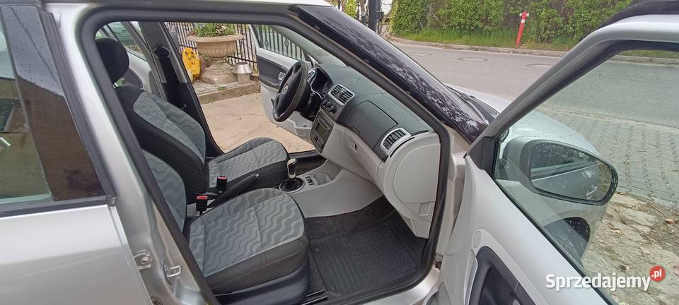 Skoda fabia 2 salon polska w rodzinie nowości 19 Sobótka sprzedam