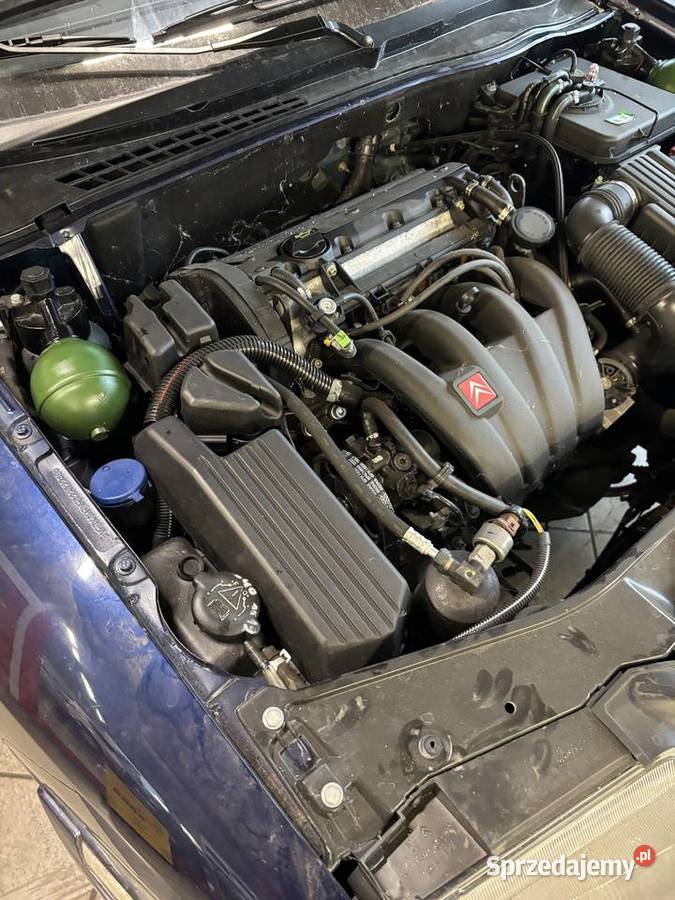 Sprzedam Citroen Xantiastan fabryczny Gdynia