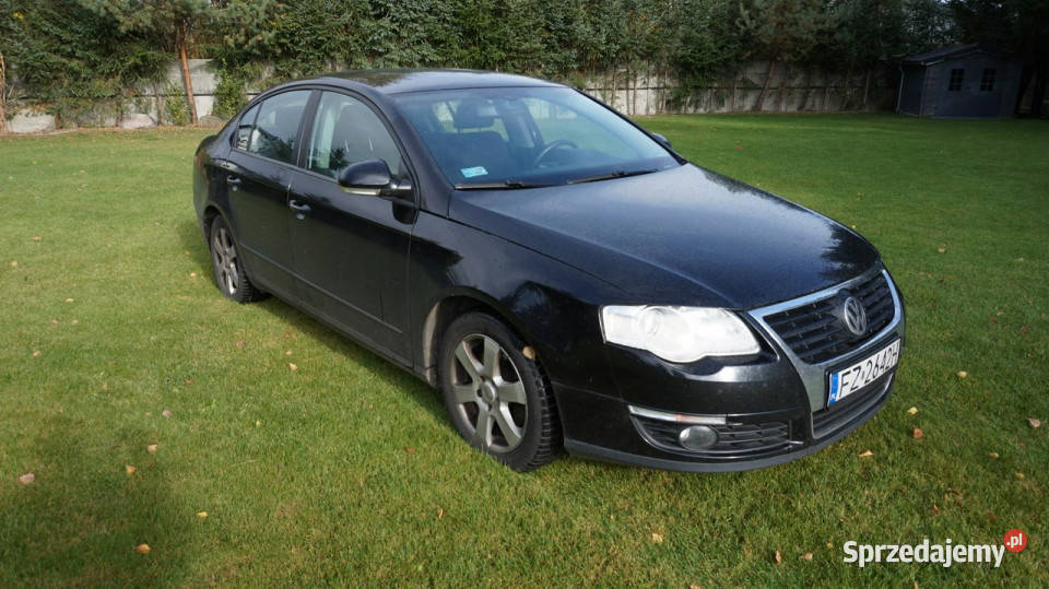 Volkswagen Passat automat Gwarancja B6 20052010 automatyczna Zielona Góra