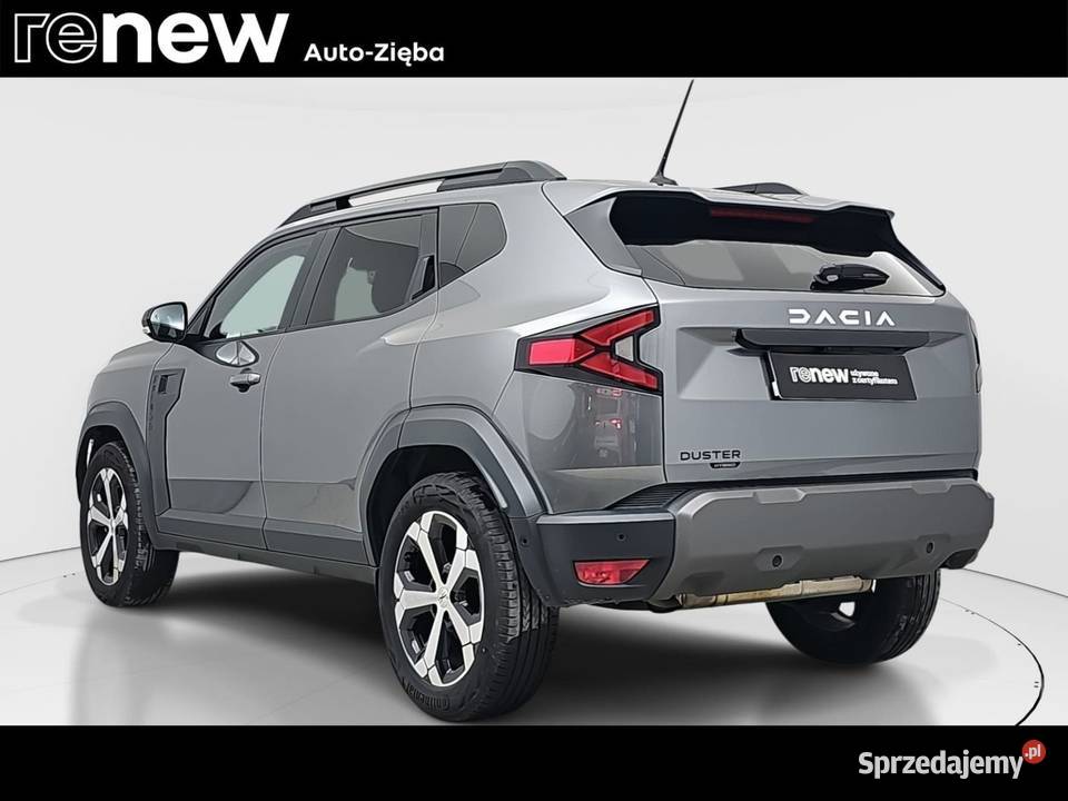 Duster 16 Full Hybrid 140 Journey MMT