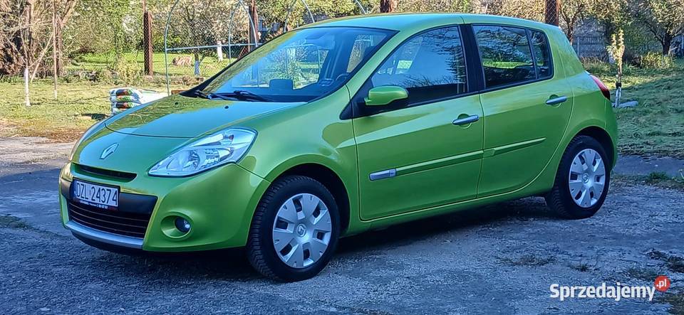 Renalult Clio Wojcieszów sprzedam